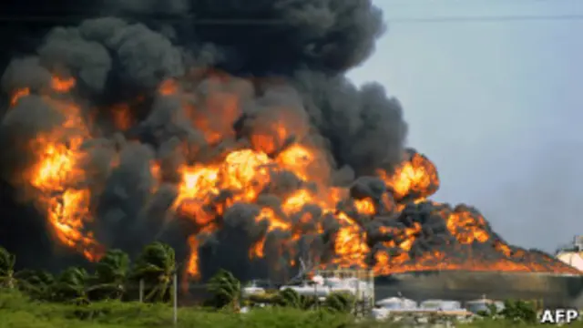 Refinería El Palito