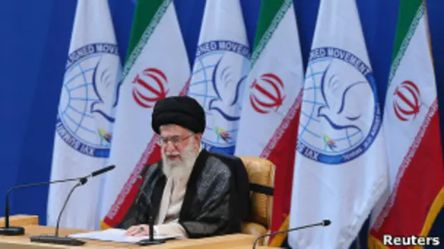  Ayatollah Ali Khamenei