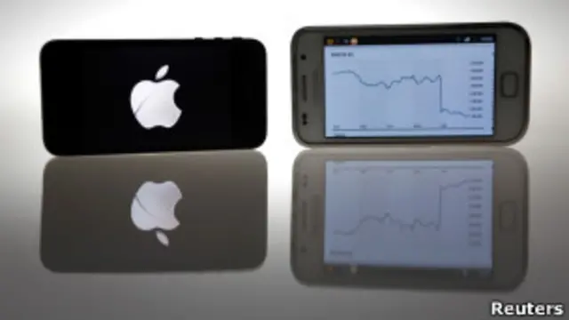 ऐपल- सैमसंग