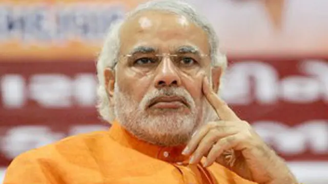 नरेंद्र मोदी (फ़ाइल)