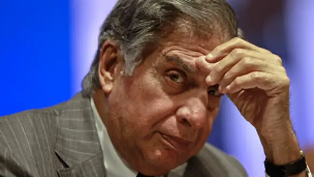 रतन टाटा