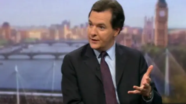 英国财政大臣奥斯本最初在2010年预测说，他可能在4年内实现预算平衡，但是现在看来预算平衡在2017-8年度前不会实现。