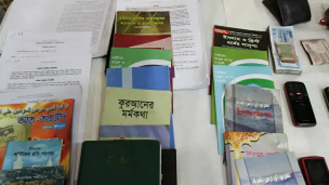 সরকার বলছে, জঙ্গিদের ওপর গোয়েন্দা নজরদারি বাড়ানো হচ্ছে