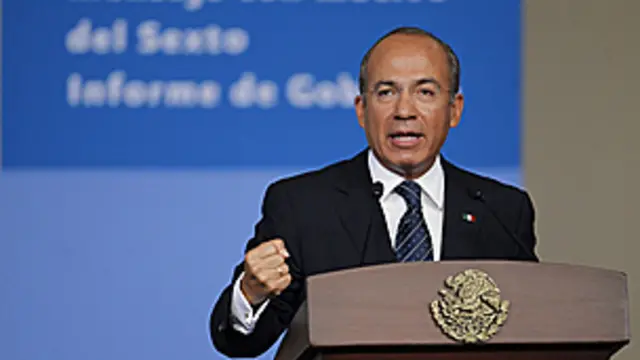 Felipe Calderón