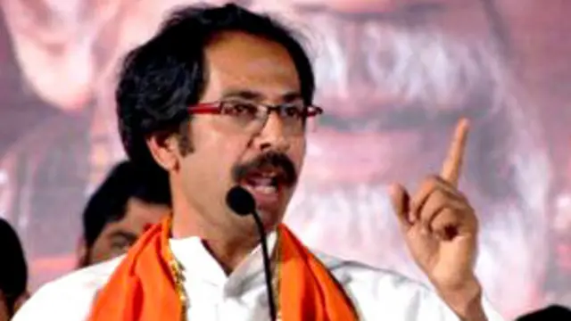 उद्धव ठाकरे