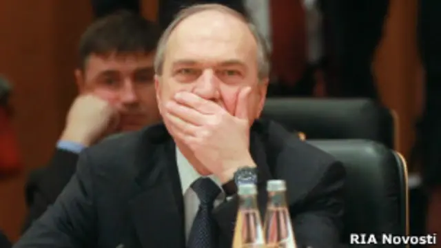 Глава думской комиссии по этике Владимир Пехтин