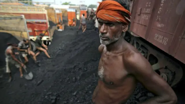 انڈیا کوئلہ