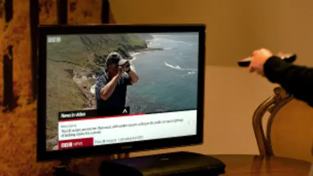 टीआरपी पर बहस