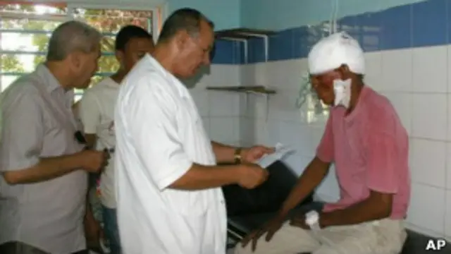 Упавший в ущелье автобус