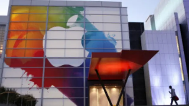 ऐपल कंपनी