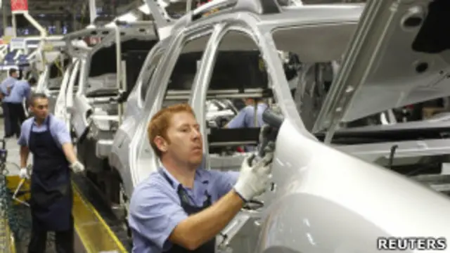 Economia brasileira. Reuters