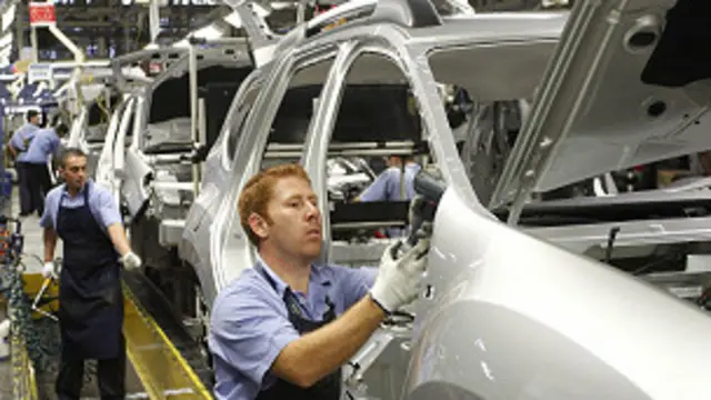 Automotriz brasileña