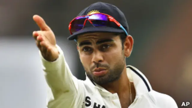 विराट कोहली