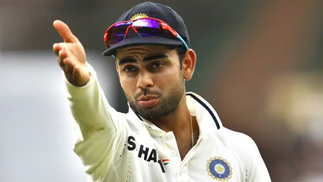 विराट कोहली