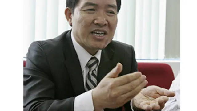 Nguyên Chủ tịch Vinalines, ông Dương Chí Dũng bị bắt vào ngày 5/9 năm ngoái sau nhiều tháng truy nã