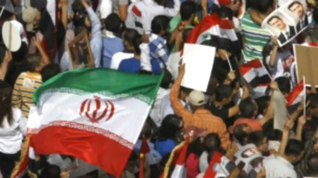 جمهوری اسلامی ایران در بیش از دو سال گذشته تمامی توان خود را برای حفظ حکومت بشار اسد بکار گرفته است