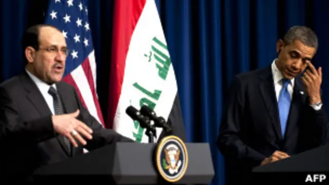 واشنطن ترى ان العراق ممر للاسلحة الايرانية لنظام الاسد