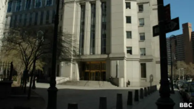 Суд в Манхэттене