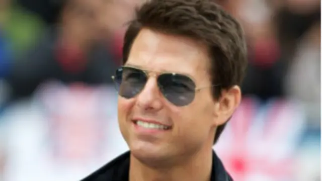 Tom Cruise