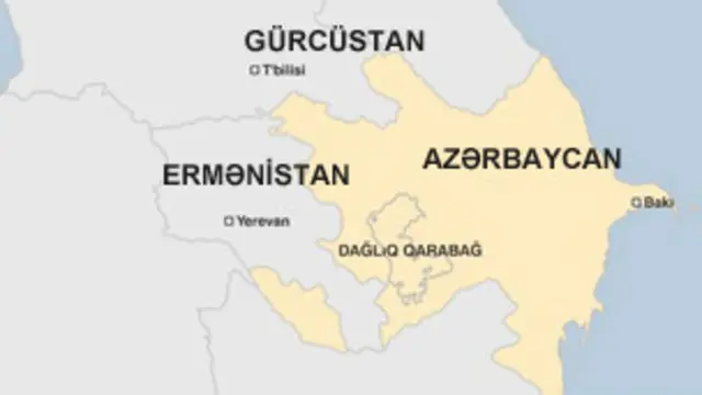 Azərbaycanda hər bir kvadrat kilometrə 111 nəfər düşür.