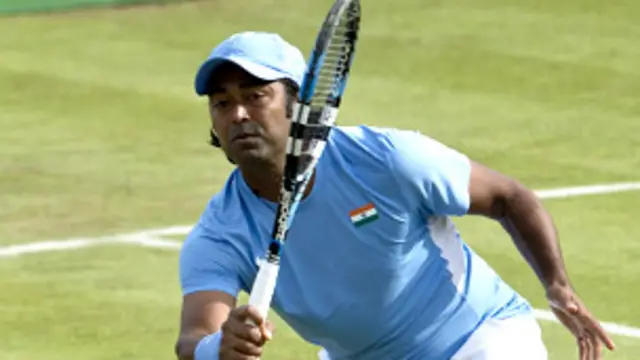 लिएंडर पेस 