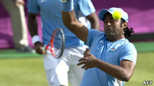 लिएंडर पेस