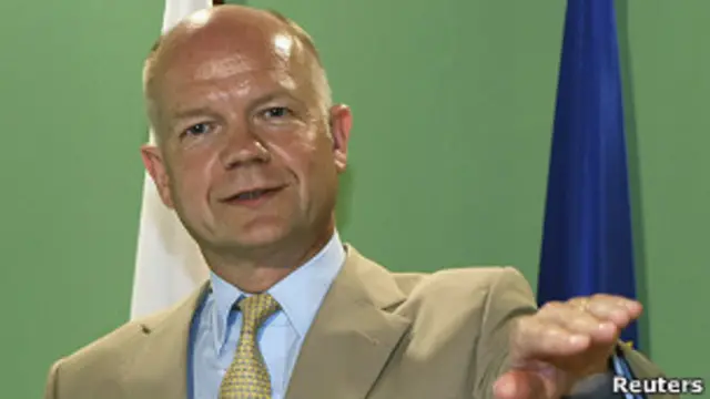 William Hague