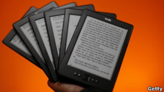 Nuevo Kindle, el invento tecnológico para leer los libros de toda la vida