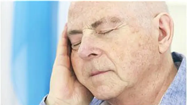 Un tercio de la población europea sufre algún tipo de enfermedad psiquiátrica o neurológica. 