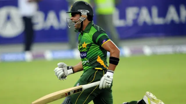 عمر اکمل حالیہ ورلڈ کپ میں نمایاں کارکردگی نہیں دکھا پائے