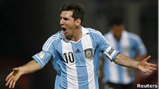 Messi được cho sẽ khẳng định vị thế cầu thủ xuất sắc nhất mọi thời đại ở giải World Cup 2014.