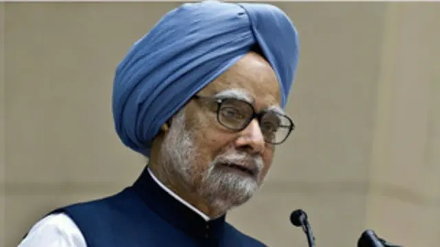 मनमोहन सिंह