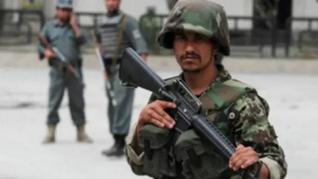 Ngày càng có nhiều lính Nato thiệt mạng tại Afghanistan dưới tay chính thành viên Quân đội Quốc gia nước này