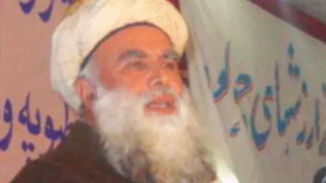 عبد رب الرسول سیاف