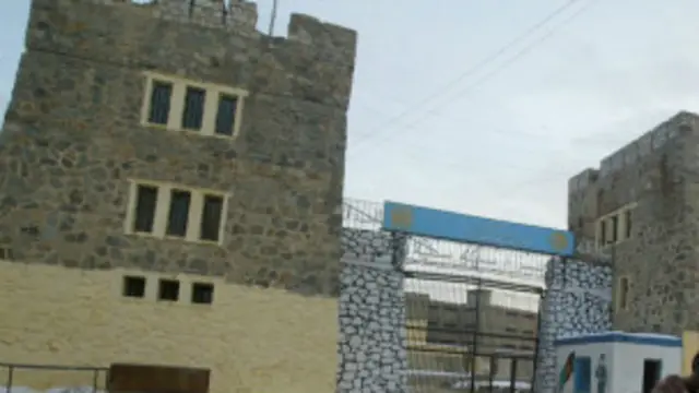 شاولی:در زندان ۵ نفر را در سلولهای به مساحت ۳در۲ متر نگهداری می‌کردند