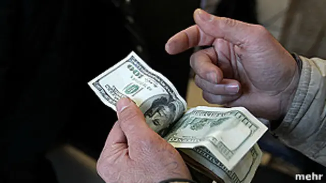 این اولین بار طی ده ماه اخیر است که قیمت ارز تا این حد کاهش پیدا کرده است