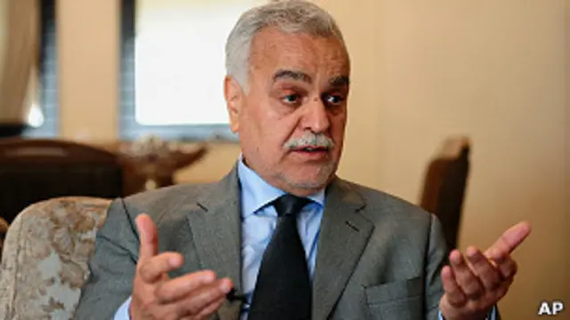 Tariq al-Hashemi