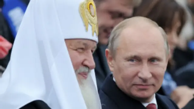 Патриарх Кирилл ташаббуси билан муҳожирларга тил ўргатилмоқда