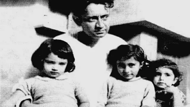 उर्दू लेखक सआदत हसन मंटो