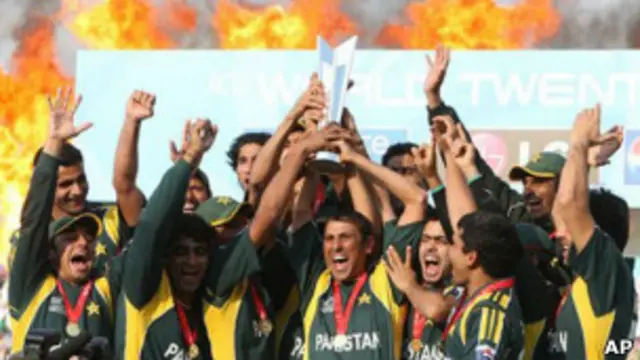 पाकिस्तान ने 2009 में खिताब जीत कर सबको चौंका दिया था. 