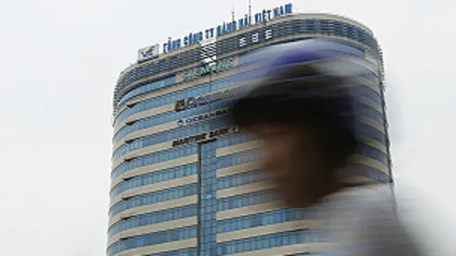 Tổng công ty hàng hải Việt Nam