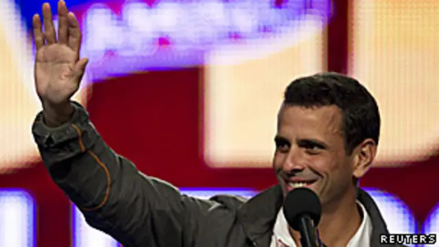 Henrique Capriles