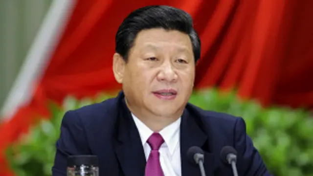 शि जिनपिंग