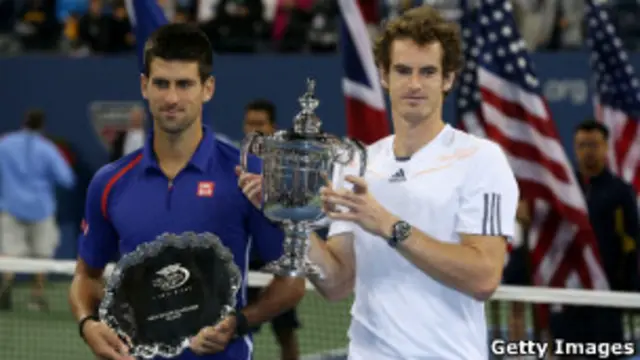 Маррей и Джокович