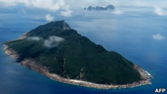 Спорные острова