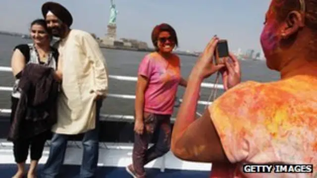 अमरीकी भारतीय