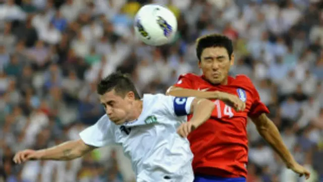 Бугунги икки рақиб ўртасида сўнгги босқич саралаш беллашувларининг ўтган йил сентябр ойида Тошкентда бўлиб ўтган дастлабки учрашуви 2:2 дуранг ҳисоби билан якунланган