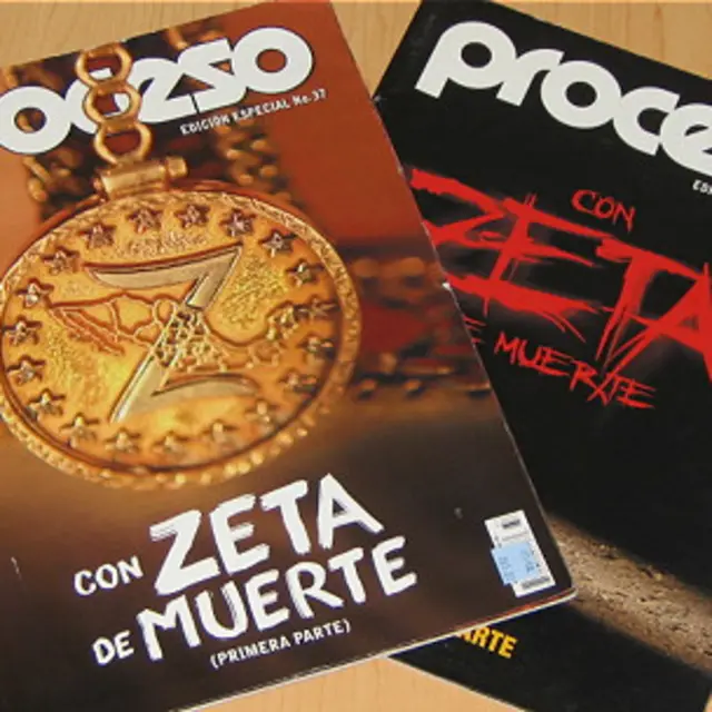 suplementos de la revista Proceso