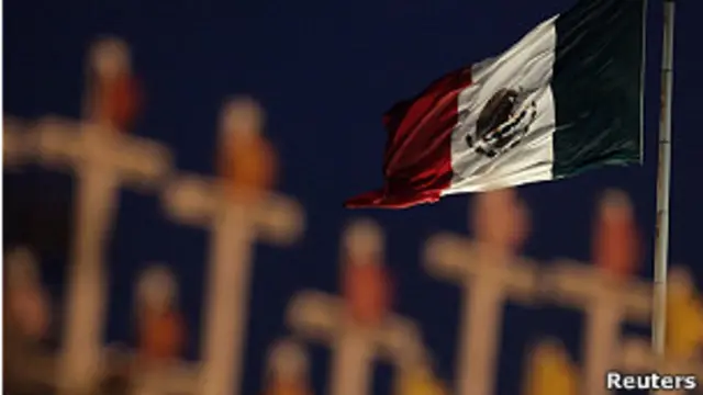 Cruces en México