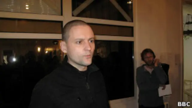 Сергей Удальцов